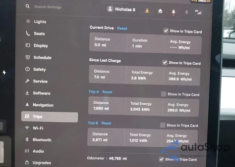 2021 Tesla Model 3 Standard Range Plus Rear-Wheel Drive из США, поврежденный, VIN 5YJ3E1EA6MF982811